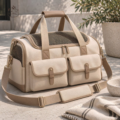 Weekend Nest – Travel Pet Bag