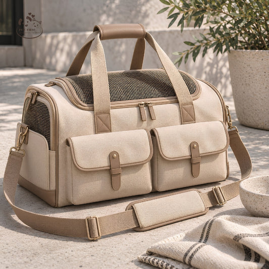 Weekend Nest – Travel Pet Bag