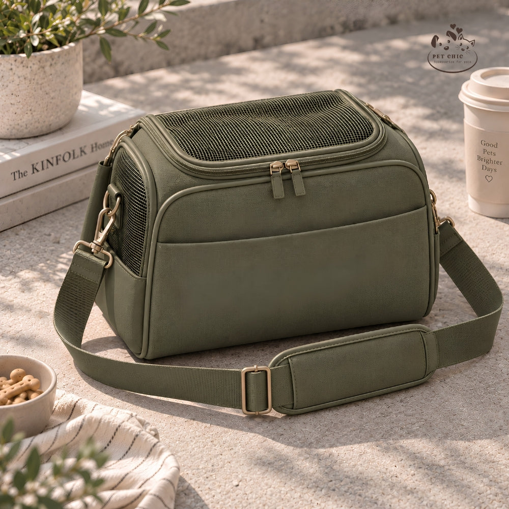 City Pouch – Compact Pet Bag