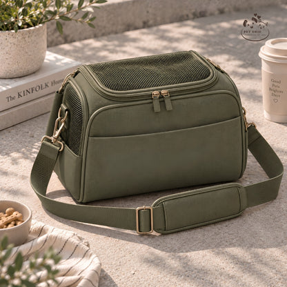 City Pouch – Compact Pet Bag