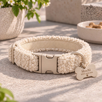 Teddy Loop – Soft Collar