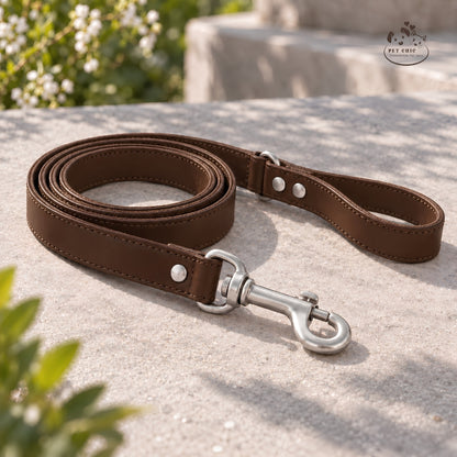 Milo Classic – Leather Leash