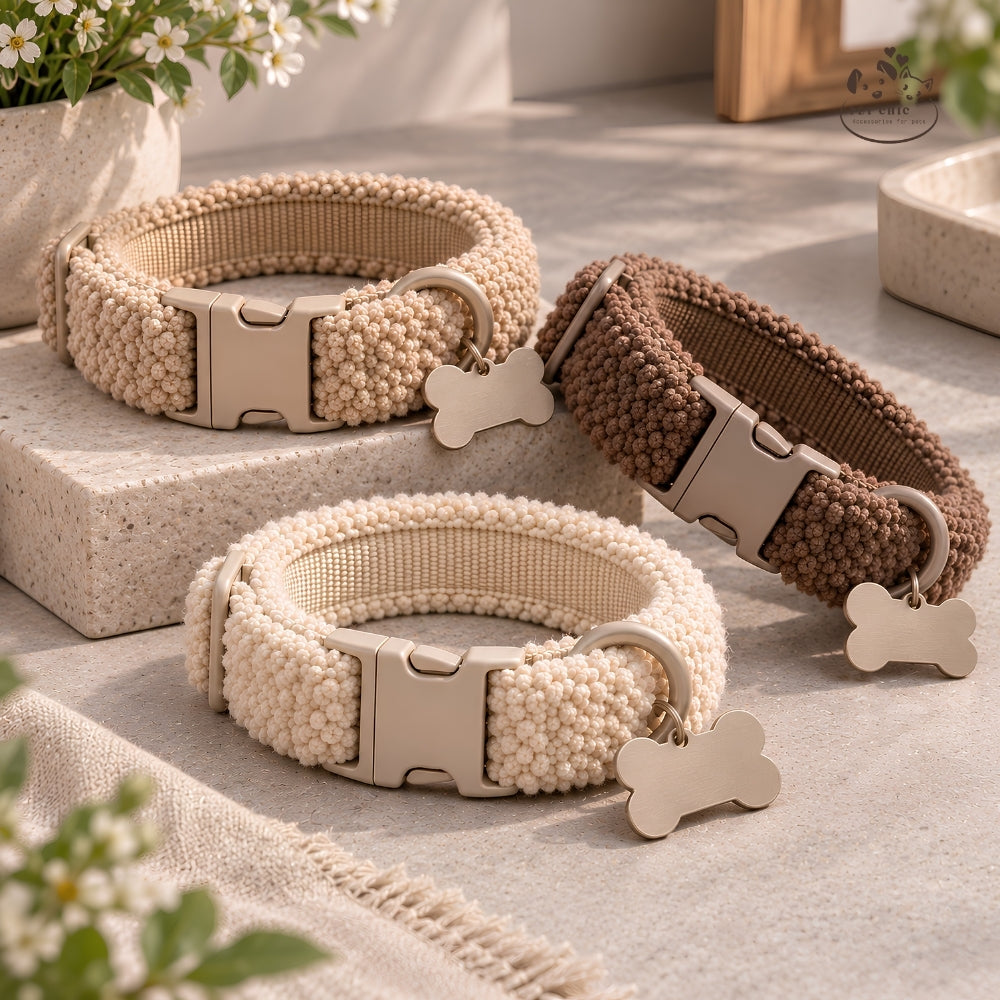 Teddy Loop – Soft Collar
