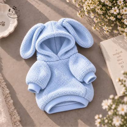 Bambina – Áo Hoodie Tai Thỏ