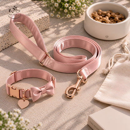 Pearl Bow – Signature Leash