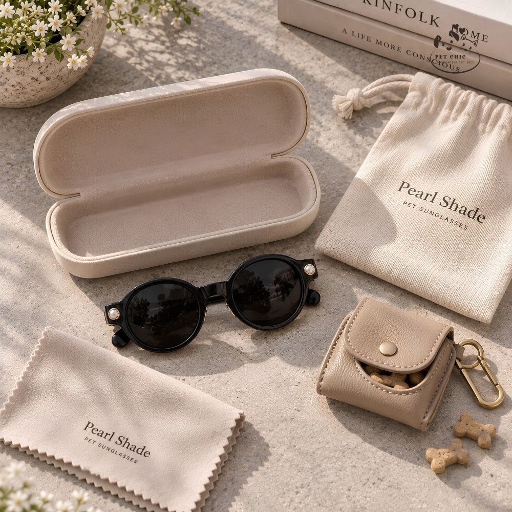 Pearl Shade – Pet Sunglasses