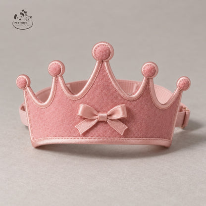 Whisker Crown – Vương miện Đội Đầu Cho Mèo