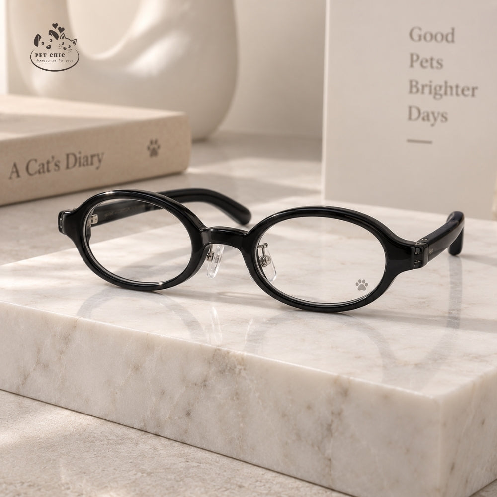 Meow Glasses – Kính Thời Trang Cho Mèo