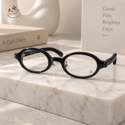 Meow Glasses – Kính Thời Trang Cho Mèo