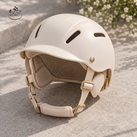Luna Ride – Pet Safety Helmet