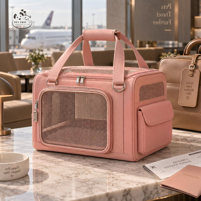 Bonbon Cabin – Carrier Cabin Cao Cấp Cho Mèo