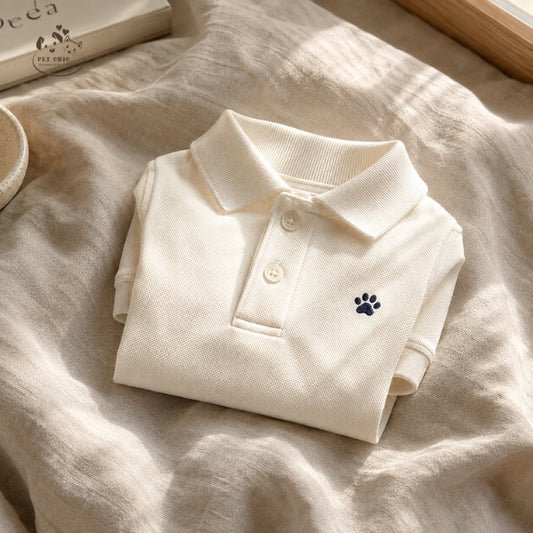 Daily Polo – Áo Polo Cotton Cho Chó