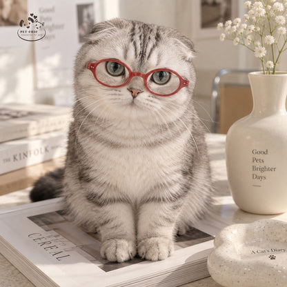 Meow Glasses – Kính Thời Trang Cho Mèo