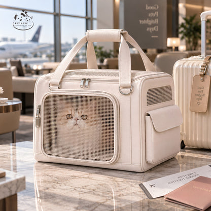 Bonbon Cabin – Carrier Cabin Cao Cấp Cho Mèo