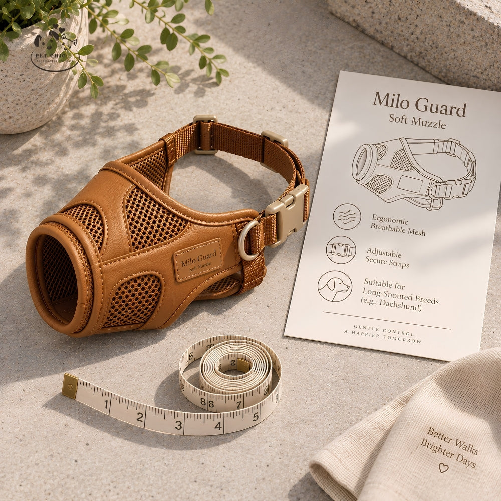 Milo Guard – Soft Muzzle
