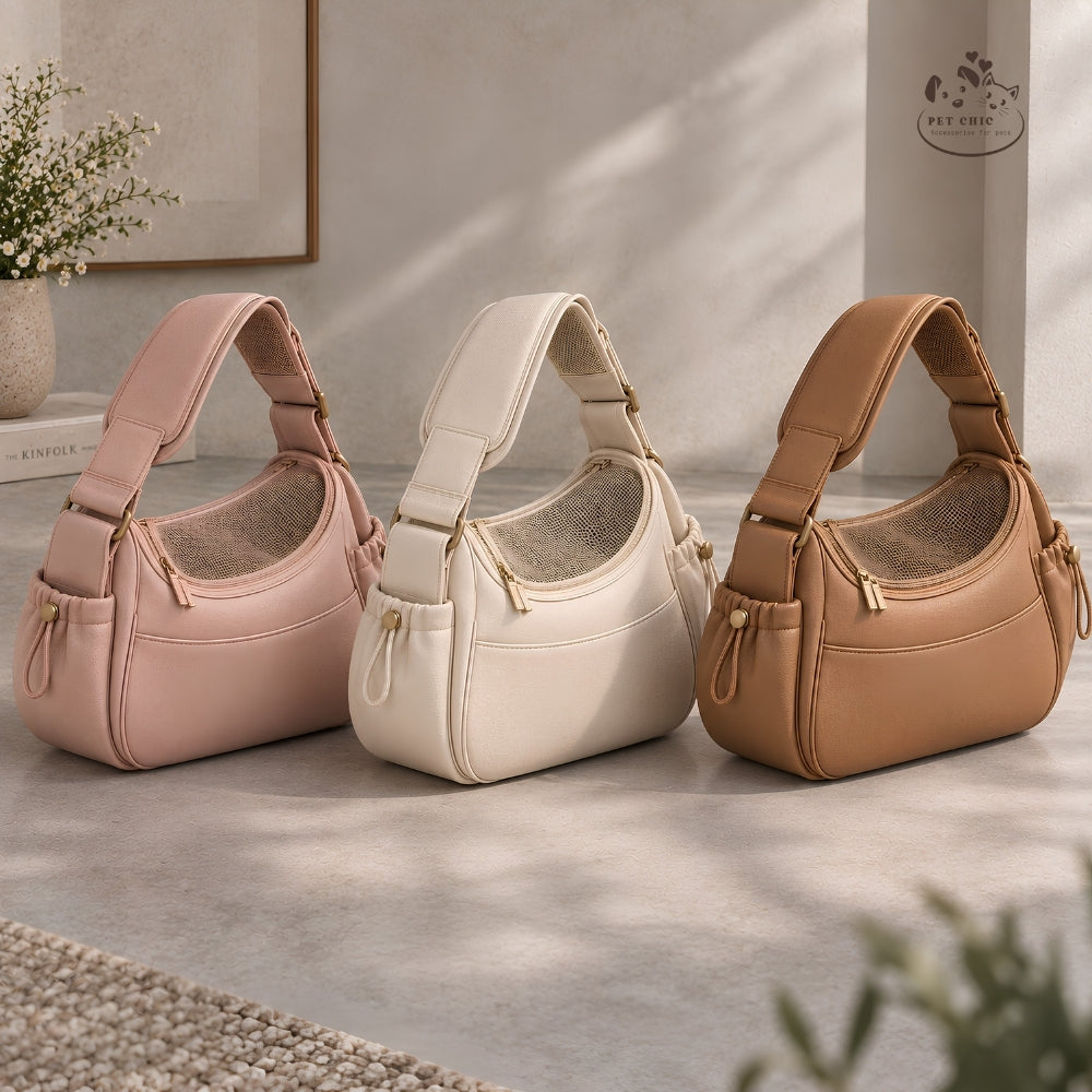Luna Sling – Luxury Pet Sling