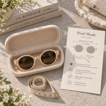 Pearl Shade – Pet Sunglasses