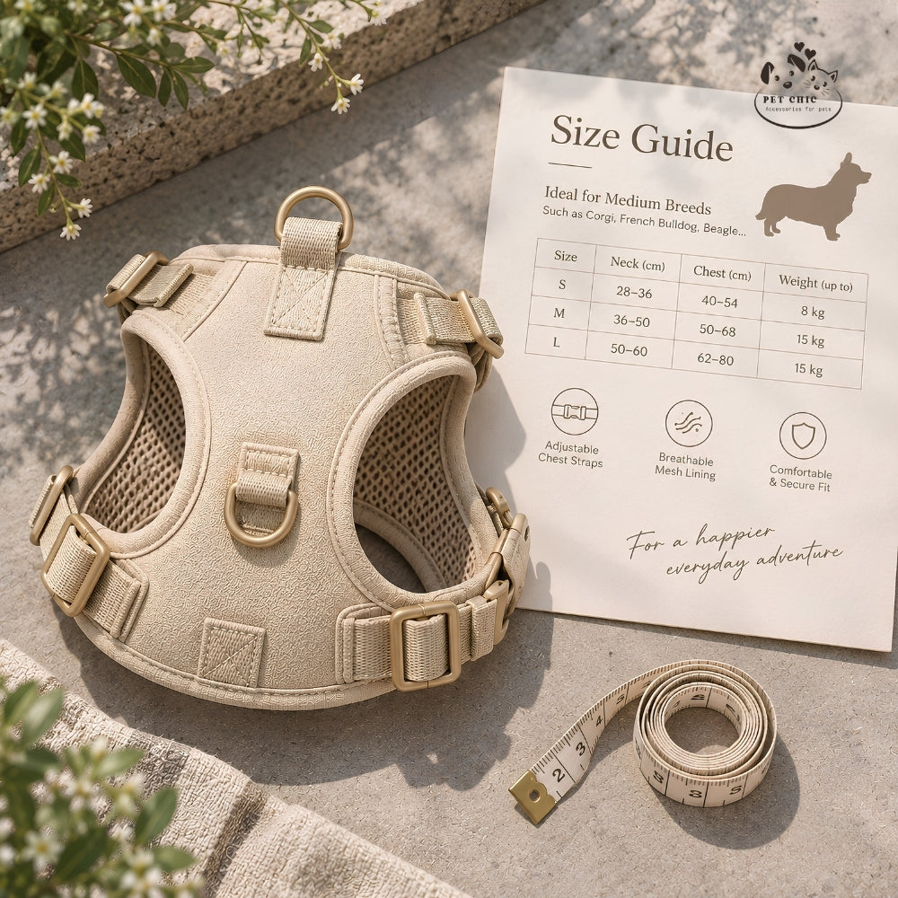 Sage Comfort – Everyday Harness