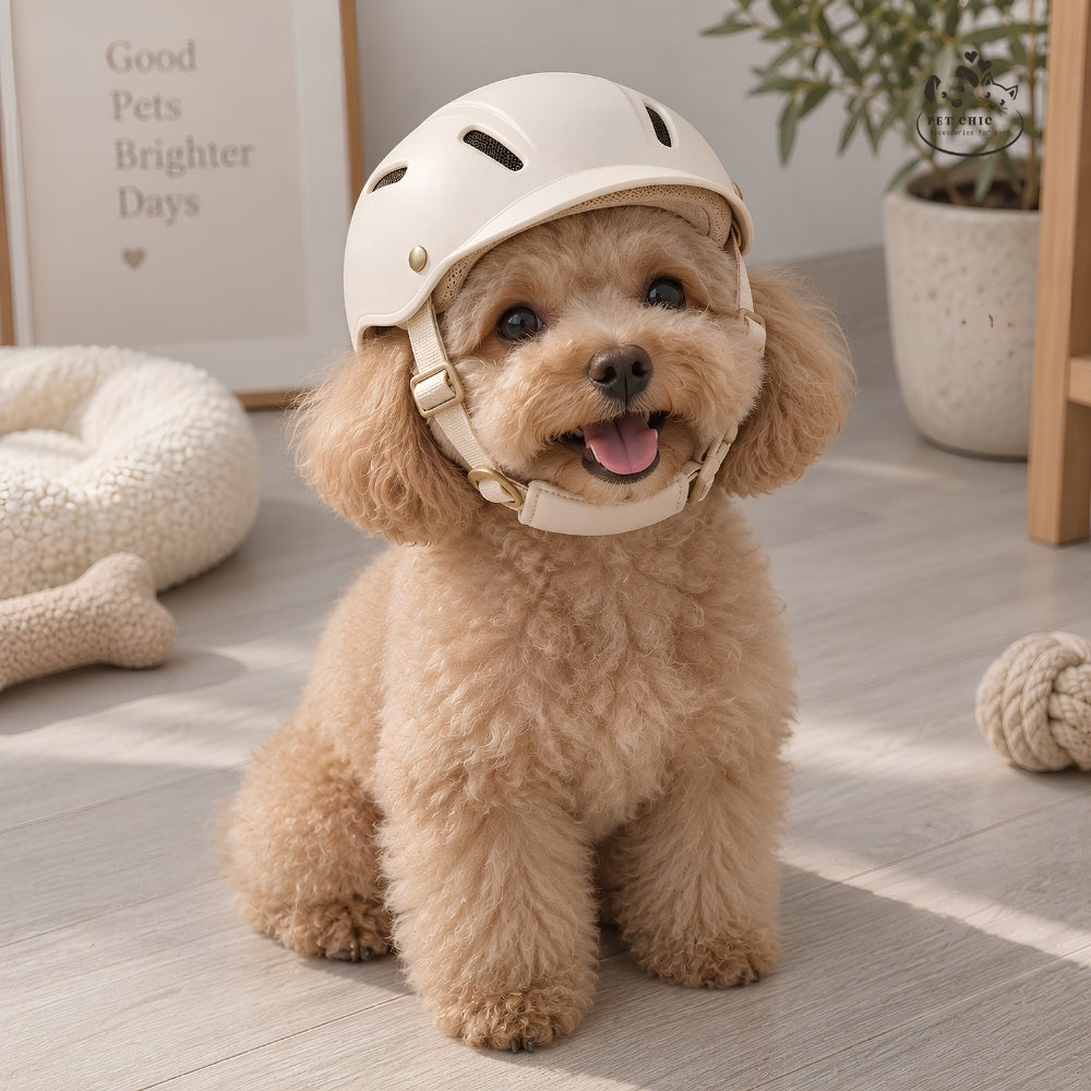 Luna Ride – Pet Safety Helmet