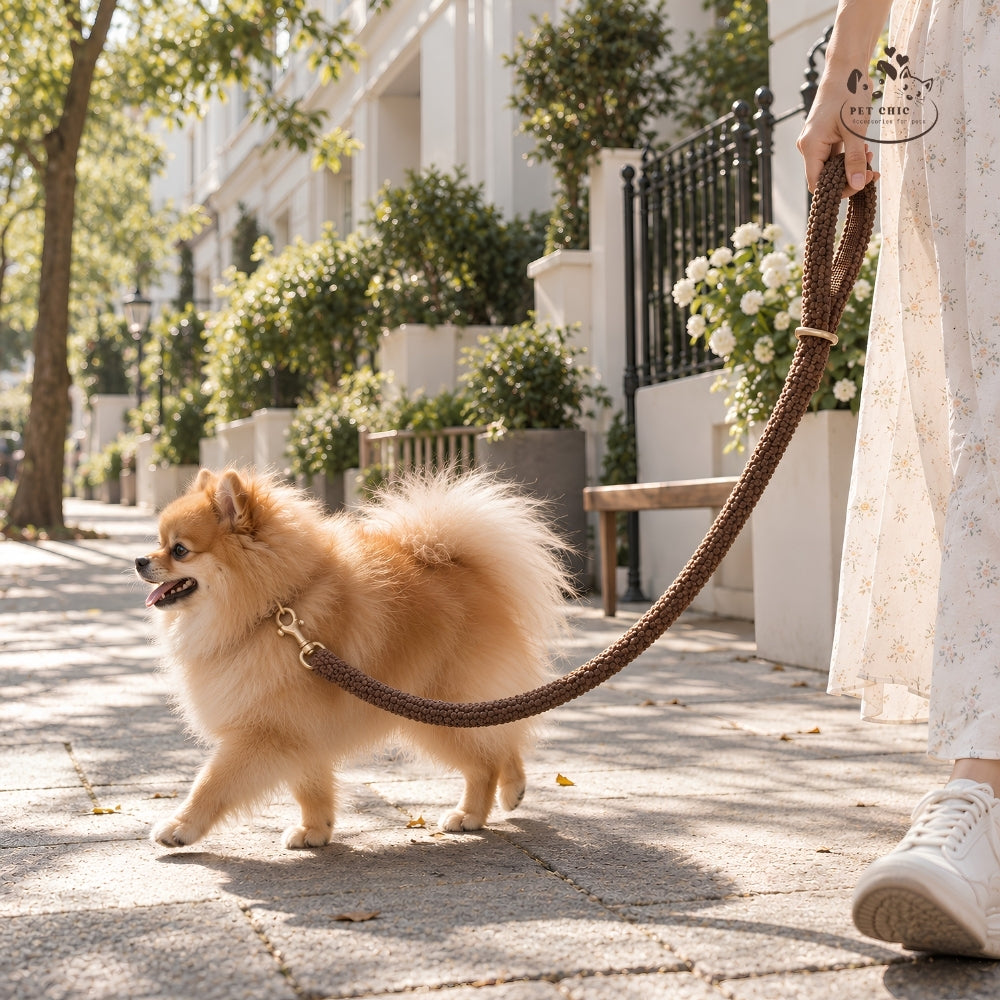 Teddy Loop – Soft Leash