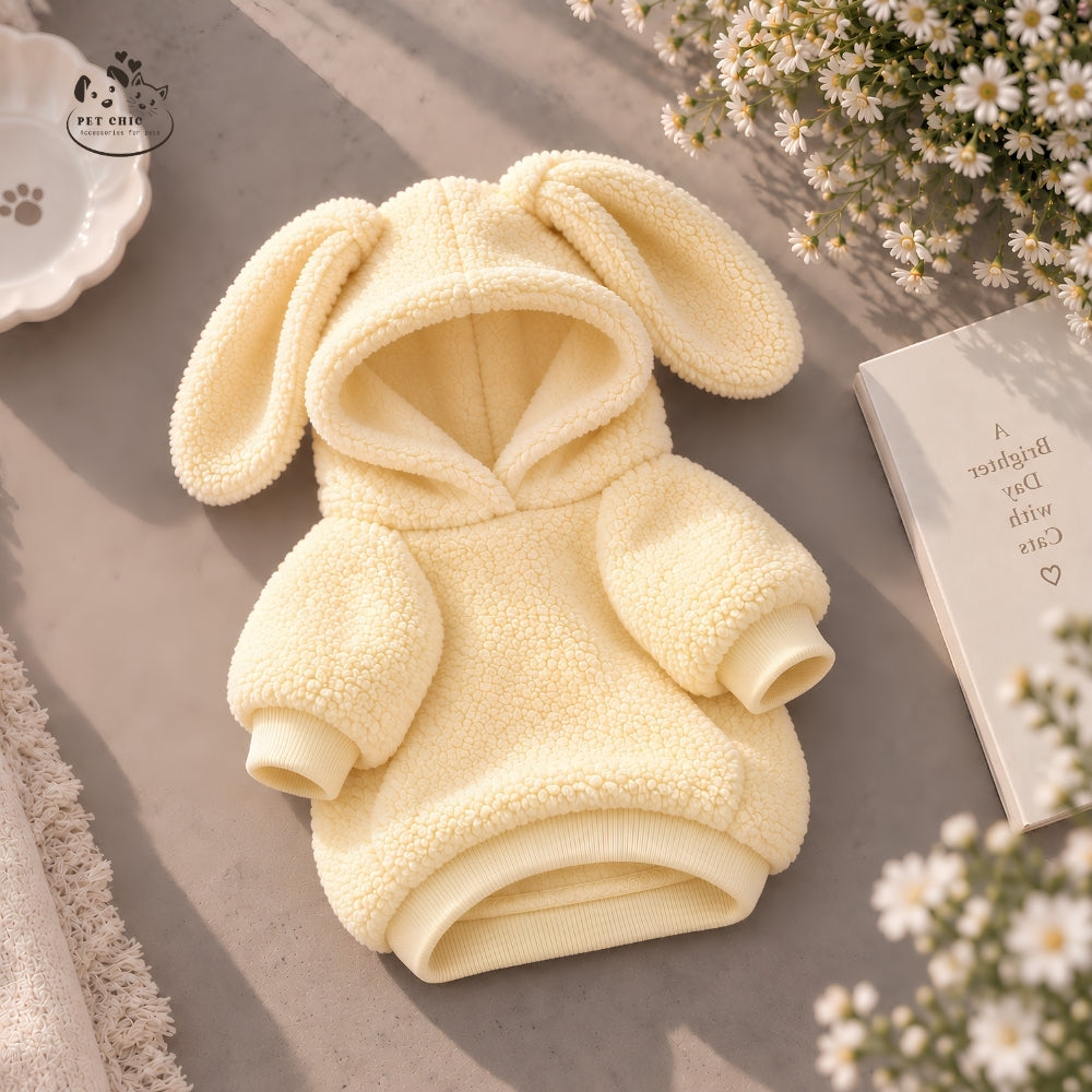 Bambina – Áo Hoodie Tai Thỏ