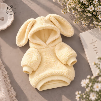 Bambina – Áo Hoodie Tai Thỏ