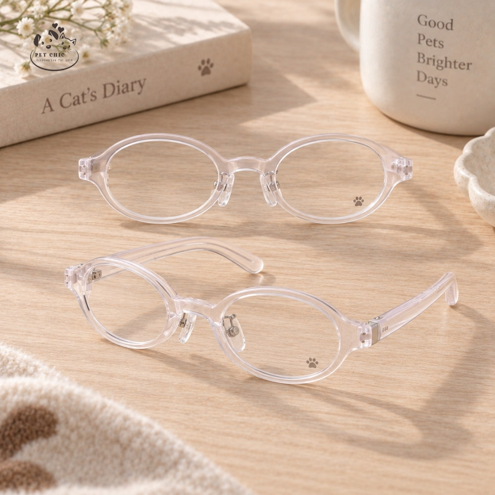 Meow Glasses – Kính Thời Trang Cho Mèo