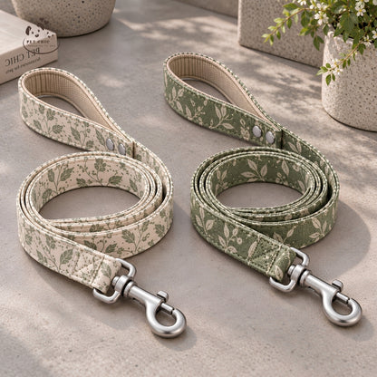 Sage Bloom – Botanical Leash