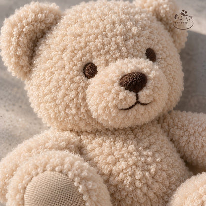 Teddy Bear – Plush Dog Toy