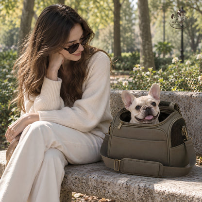 City Pouch – Compact Pet Bag