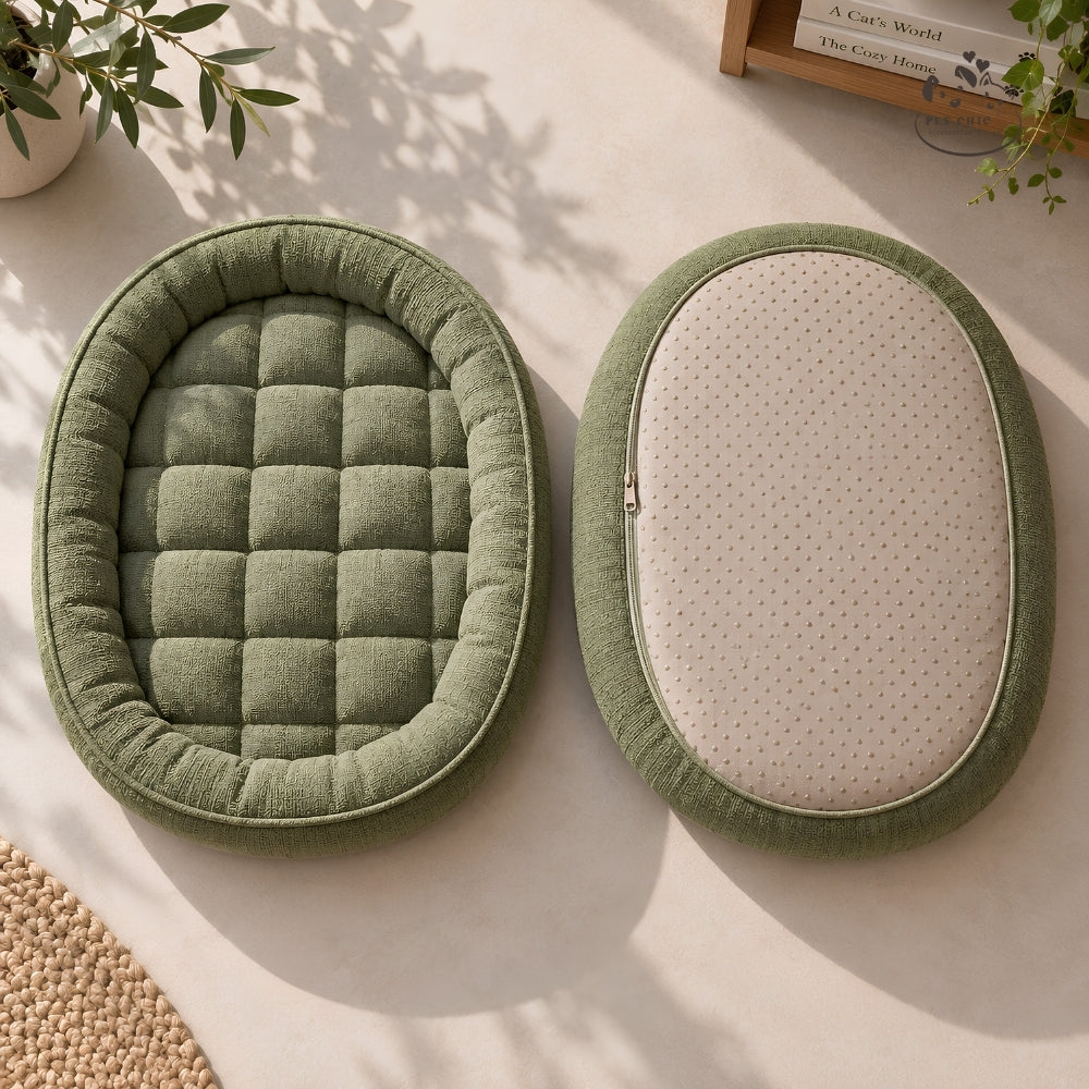 Snuggle Mat – Thảm Nằm Mini Cho Mèo