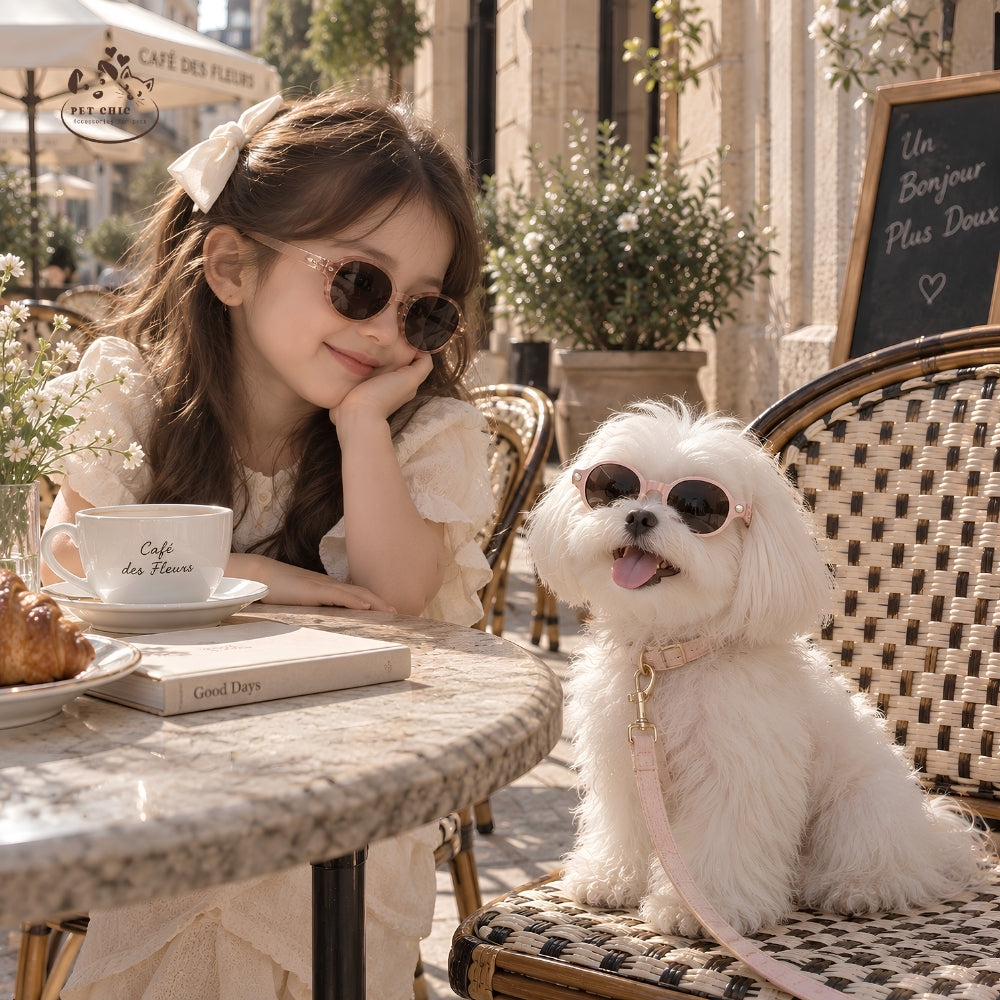 Pearl Shade – Pet Sunglasses