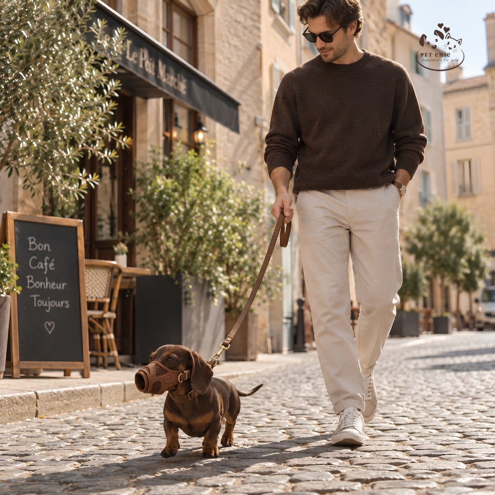 Milo Guard – Soft Muzzle