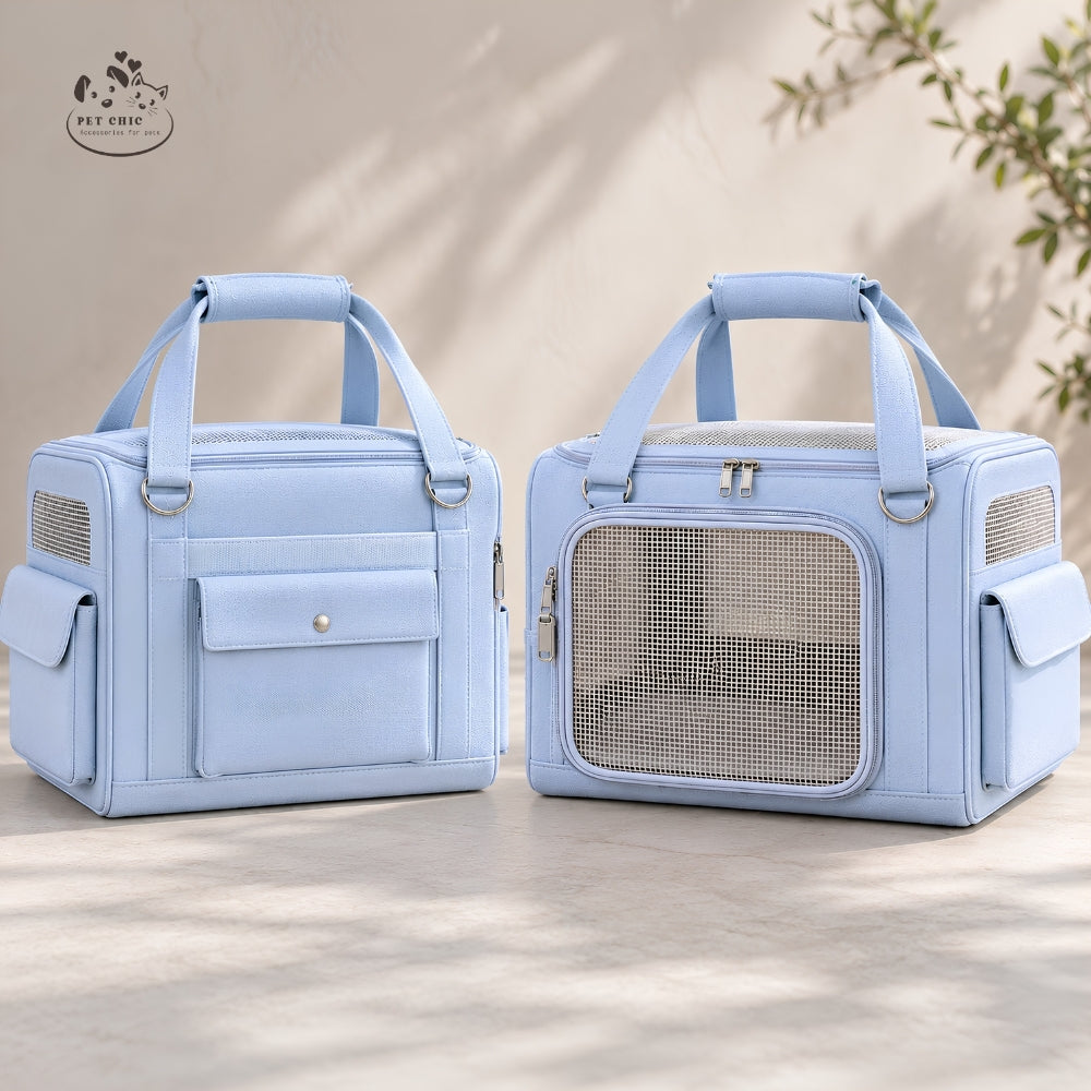 Bonbon Cabin – Carrier Cabin Cao Cấp Cho Mèo