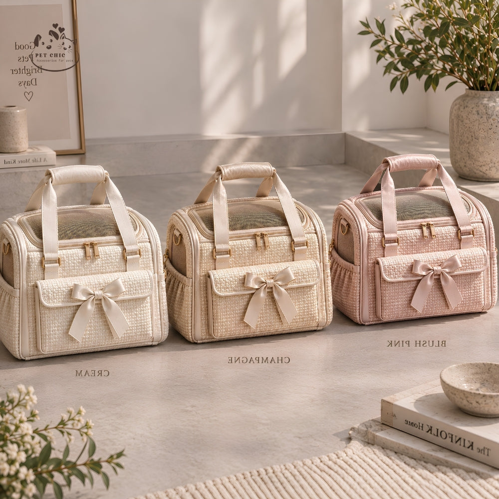 Pearl Chic – Signature Carrier