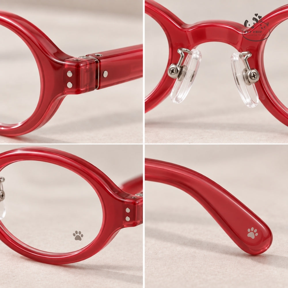 Meow Glasses – Kính Thời Trang Cho Mèo
