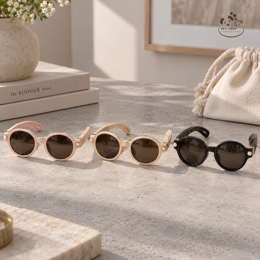 Pearl Shade – Pet Sunglasses