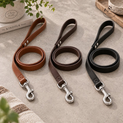 Milo Classic – Leather Leash