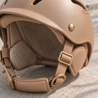 Luna Ride – Pet Safety Helmet