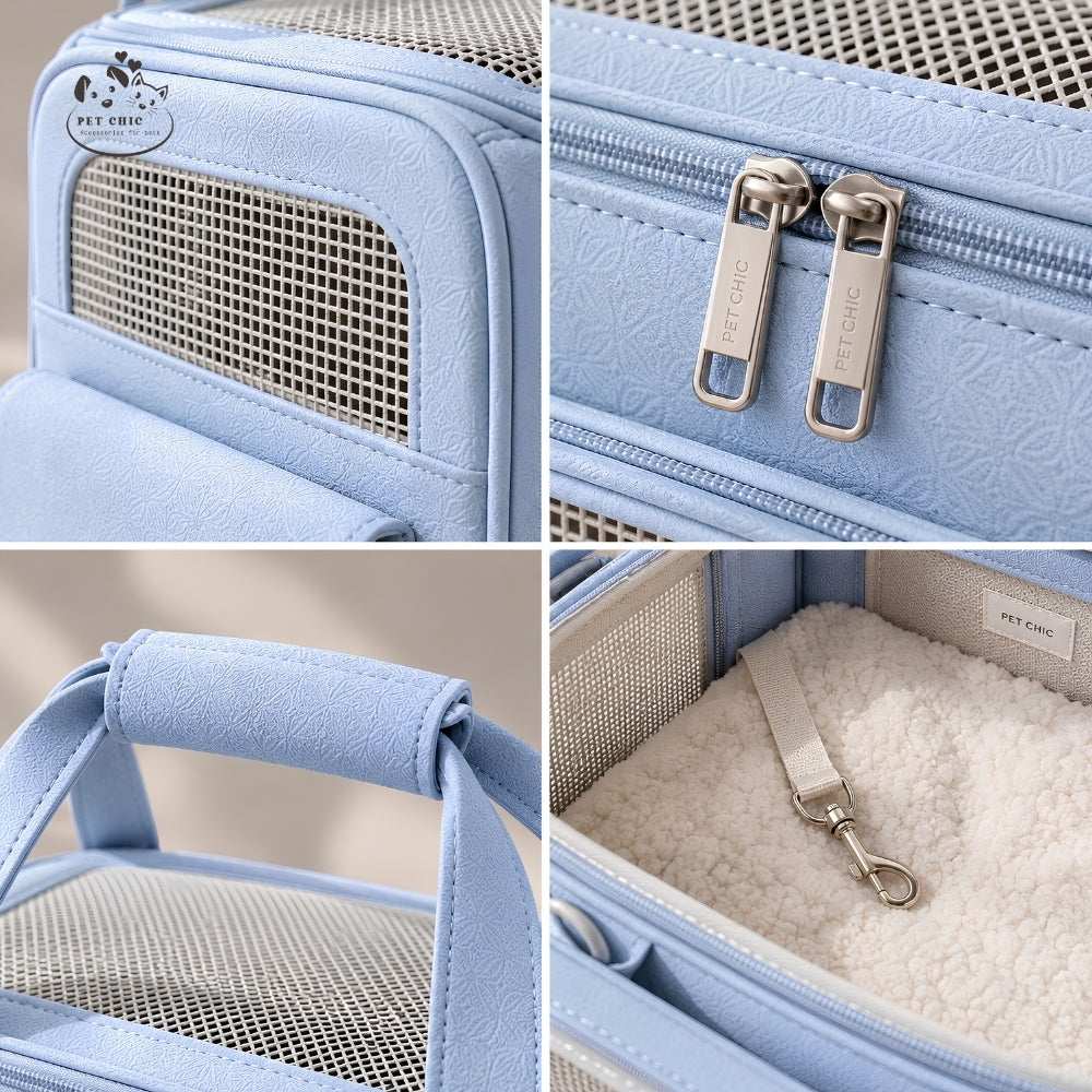 Bonbon Cabin – Carrier Cabin Cao Cấp Cho Mèo
