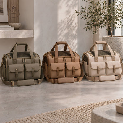 Weekend Nest – Travel Pet Bag