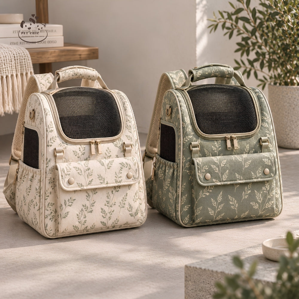 Sage Explorer – Botanical Backpack