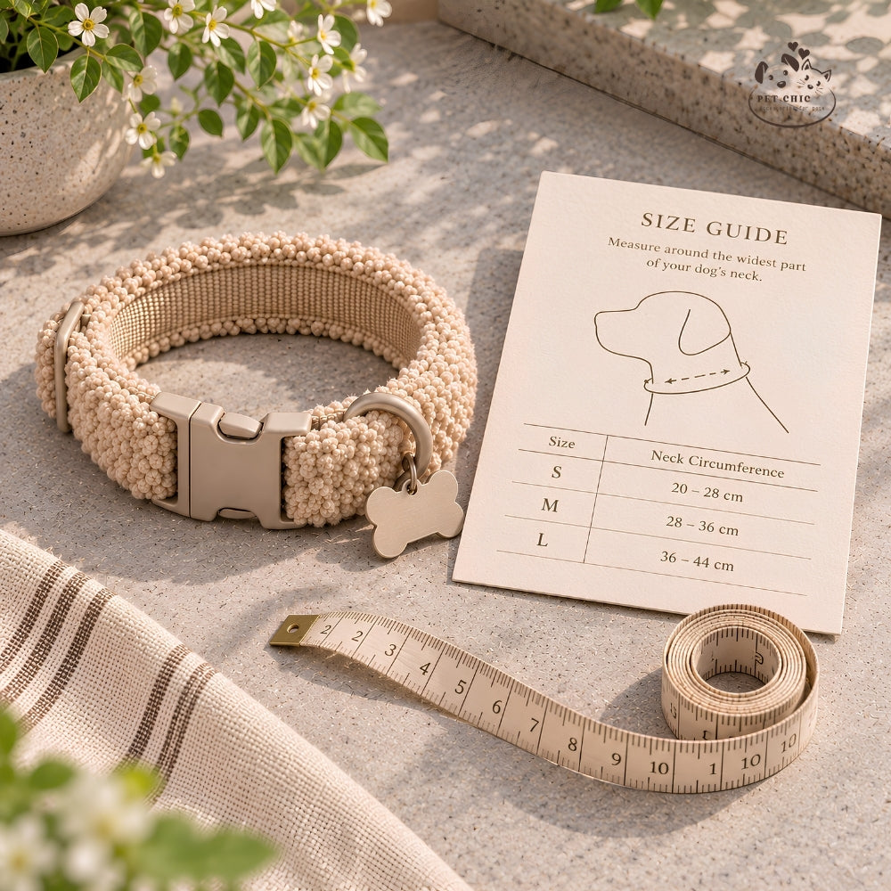 Teddy Loop – Soft Collar