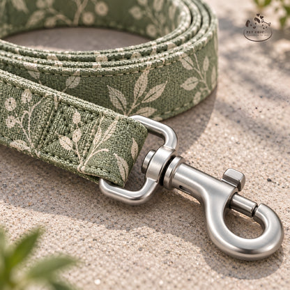 Sage Bloom – Botanical Leash