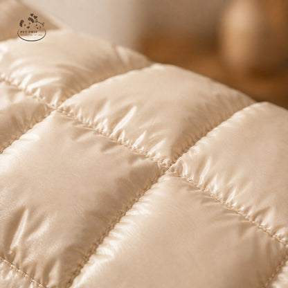 Puffer Cloud – Áo Phao Nhẹ Cho Chó