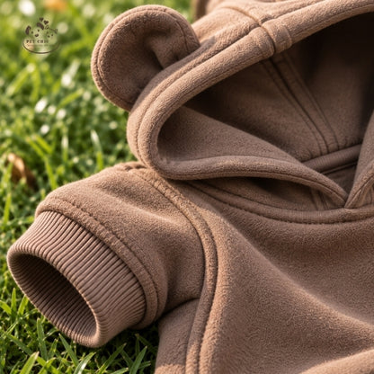 Little Bear – Hoodie Tai Gấu Cho Chó