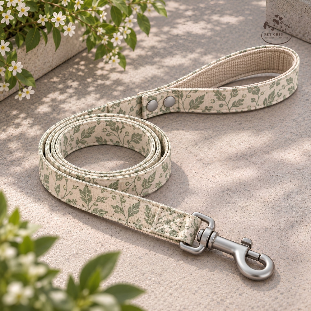 Sage Bloom – Botanical Leash