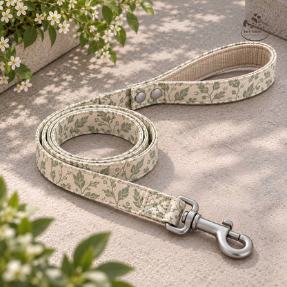 Sage Bloom – Botanical Leash