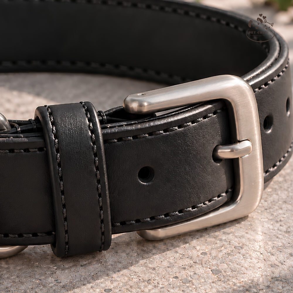Milo Classic – Leather Collar