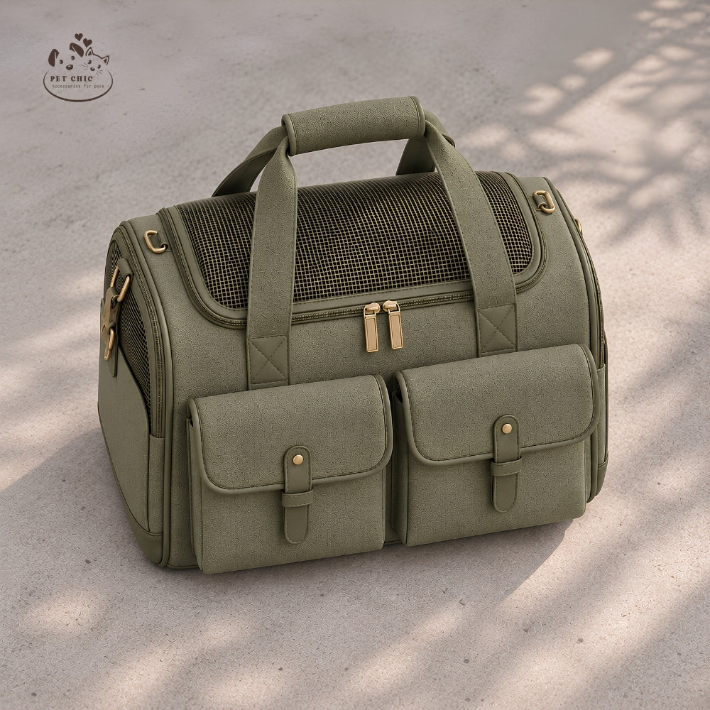 Weekend Nest – Travel Pet Bag